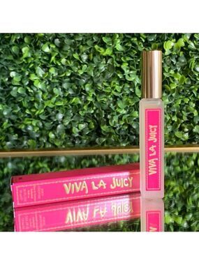 Juicy Couture VIVA LA JUICY Rollerball Fragrance | NEW | Roll-On 10mL